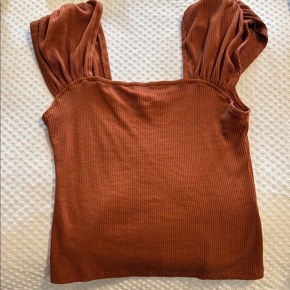 Anthropologie Top Worn once!